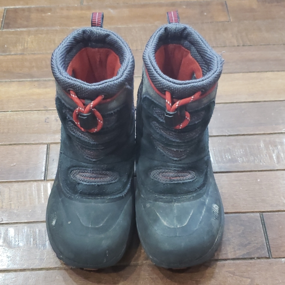 Children's north face snow boots